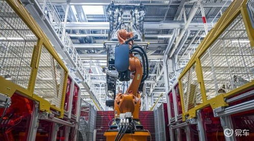 華晨寶馬大東工廠產(chǎn)品升級項目正式開業(yè) 寶馬x5率先投產(chǎn)