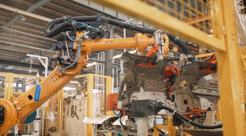 19億投資,年產(chǎn)能突破10萬臺,這一機器人超級工廠將要來臨