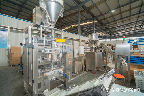 從工廠的角度給大家講講國(guó)產(chǎn)狗糧和貓糧