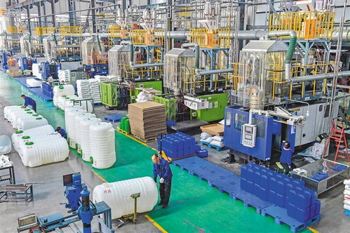 開足馬力忙生產(chǎn)