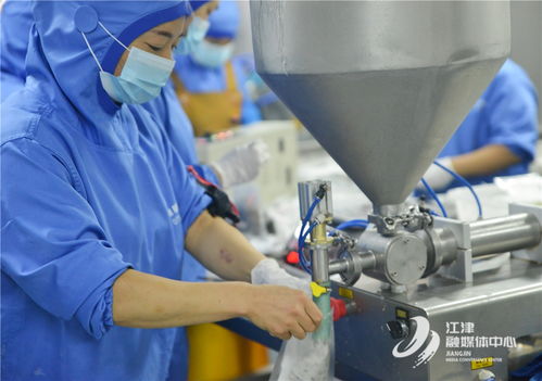 手握 多項國家級專利 幫廚食帶打造西南最大蝦類產品生產基地