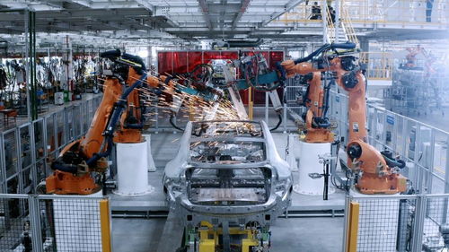 生產(chǎn)一線(xiàn)見(jiàn)聞 從5g智慧工廠(chǎng)看中部車(chē)企新動(dòng)能