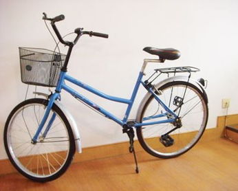 自行車百元身價沒變