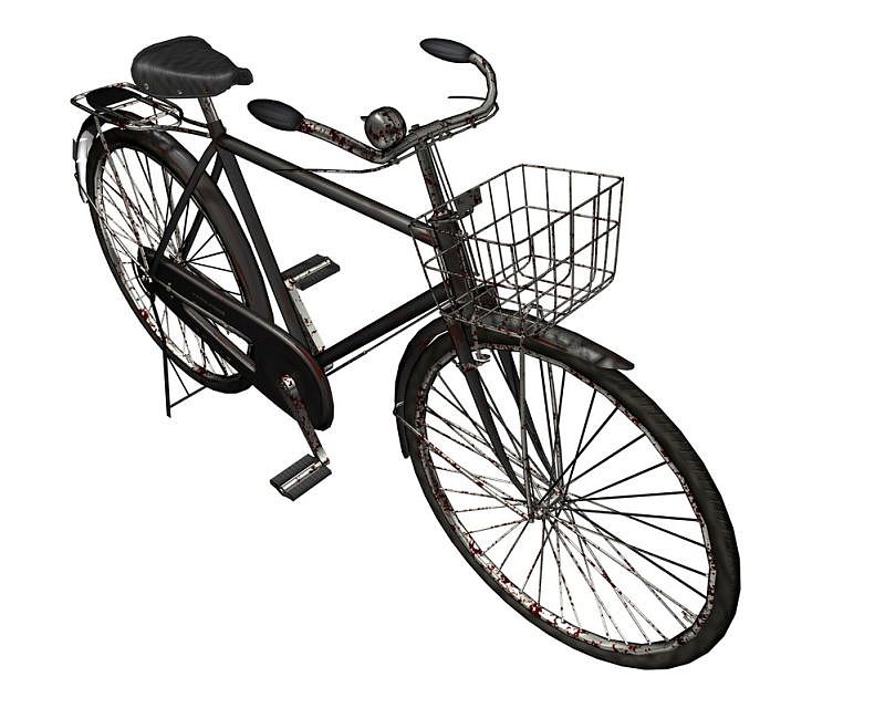 永久牌老式自行車