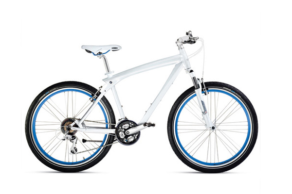 BMW自行車(chē)簡(jiǎn)介 豪華與性能的完美融合