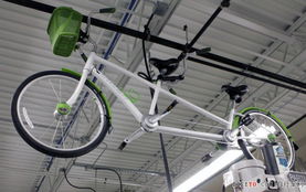 沃特魯?shù)慕承闹?探秘Trek自行車總部原型車測(cè)試與產(chǎn)品研發(fā)